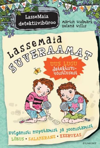 LASSEMAIA DETEKTIIVIBÜROO. SUVERAAMAT