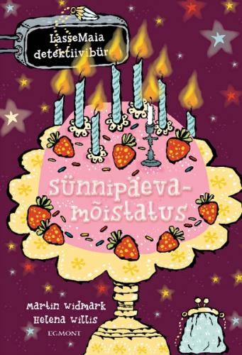 Lassemaia detektiivibüroo. Sünnipäevamõistatus