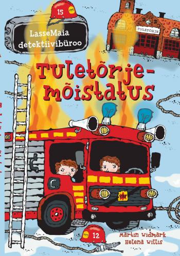 LASSEMAIA DETEKTIIVIBÜROO. TULETÕRJEMÕISTATUS