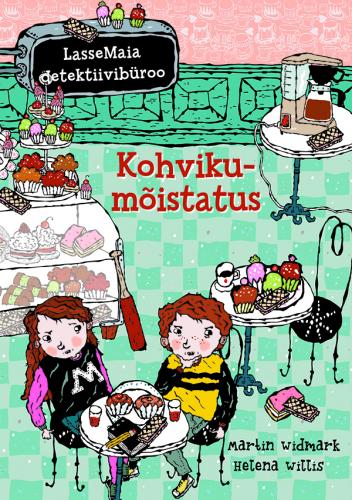 LASSEMAIA DETEKTIIVIBÜROO. KOHVIKUMÕISTATUS