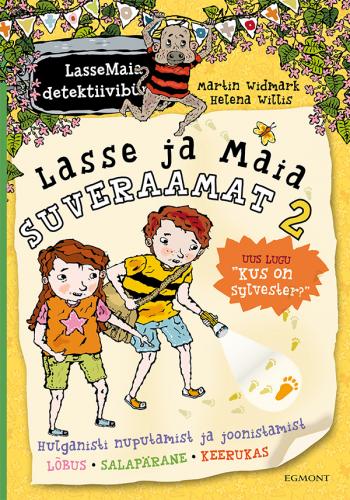 LasseMaia suveraamat.