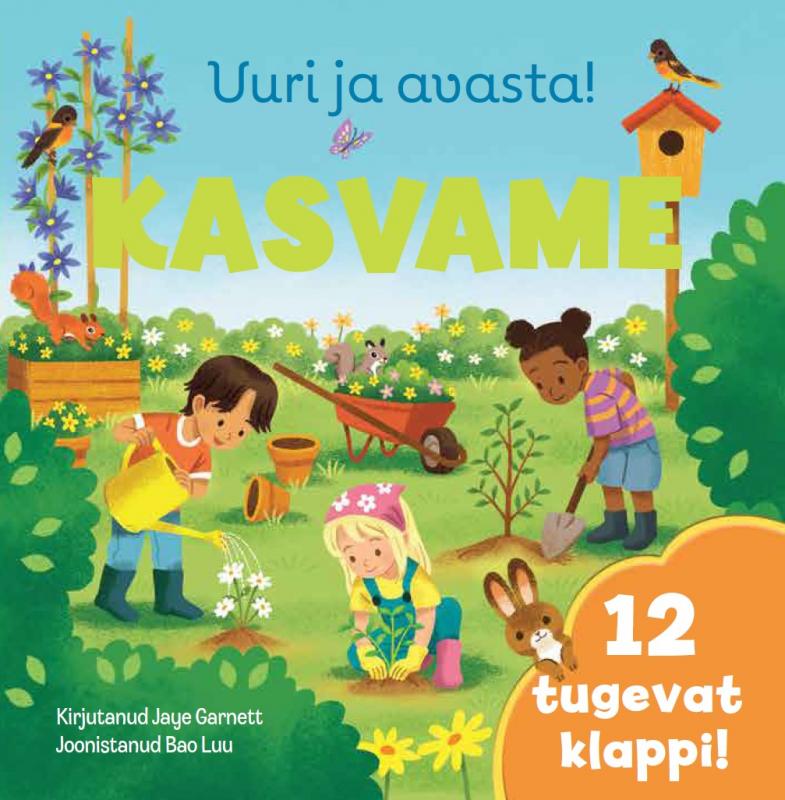 Uuri ja avasta.12 tugevat klappi!