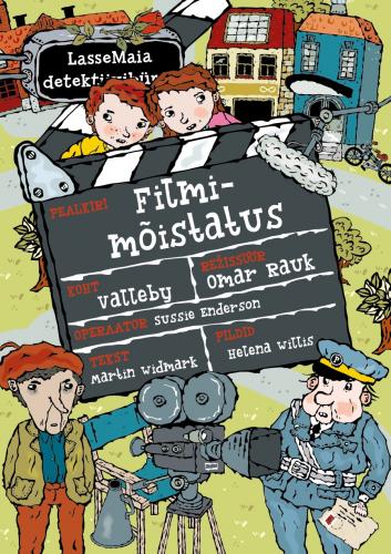 LASSEMAIA DETEKTIIVIBÜROO. FILMIMÕISTATUS