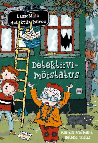LASSEMAIA DETEKTIIVIBÜROO. DETEKTIIVIMÕISTATUS