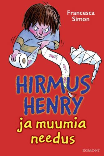 Hirmus Henry ja muumia needus
