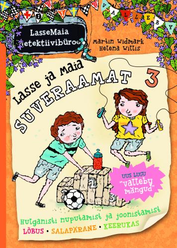 LASSEMAIA DETEKTIIVIBÜROO. SUVERAAMAT 3