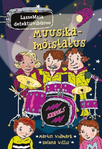 Lassemaia detektiivibüroo. Muusikamõistatus
