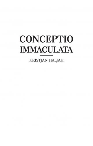 Conceptio immaculata:
