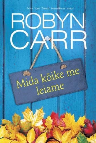Mida kõike me leiame. Esimene raamat