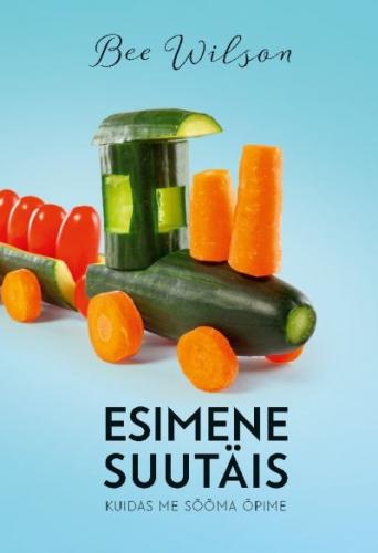 Esimene suutäis: kuidas me sööma õpime