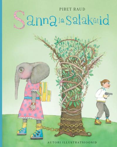SANNA JA SALAKÜTID 