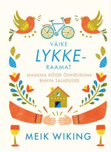 Väike Lykke-raamat