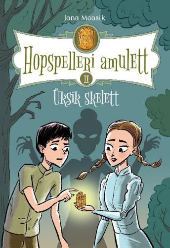 Hopspelleri amulett.