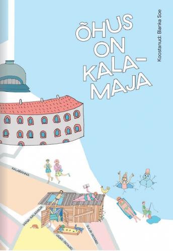 'Õhus on Kalamaja'