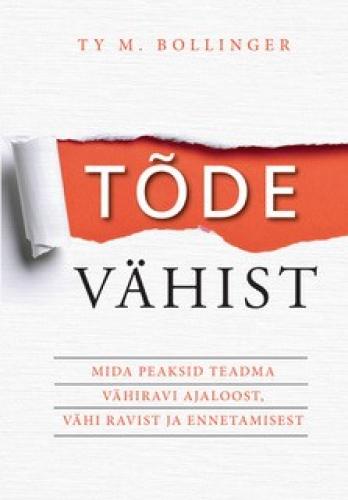 Tõde vähist - Mida peaksid teadma vähist, selle ravist ja ennetamisest 