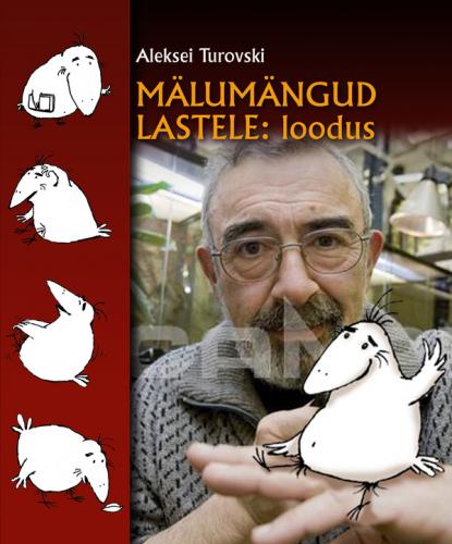 Mälumängud lastele: põnev loomariik