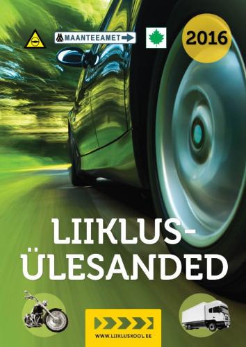 Liiklusülesanded: