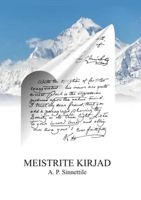 Meistrite kirjad A. P. Sinnettile Mahātmadelt M. ja K.H.: kronoloogilises järjekorras
