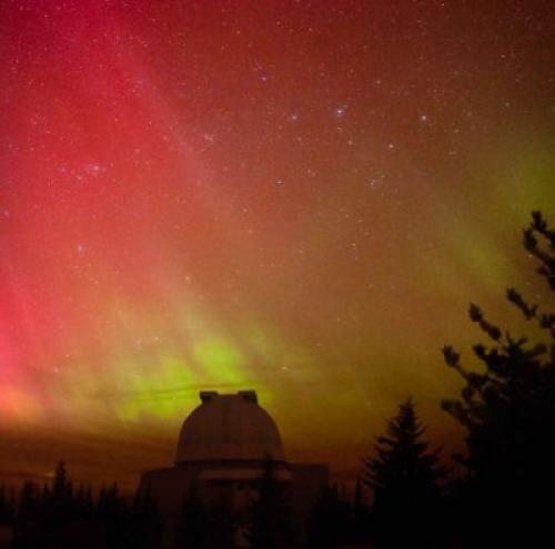 Tartu Observatoorium Tõraveres 50