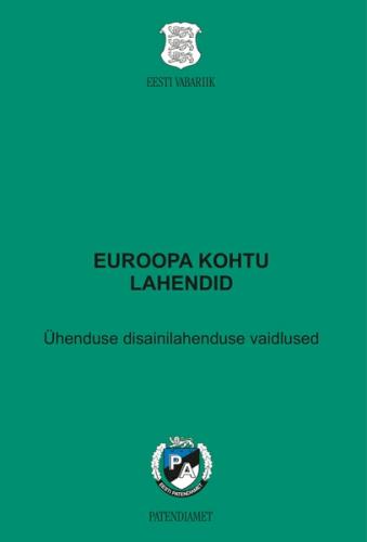 Euroopa kohtu lahendid