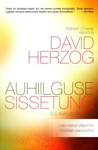 Auhiilguse sissetung: elu avatud taeva all
