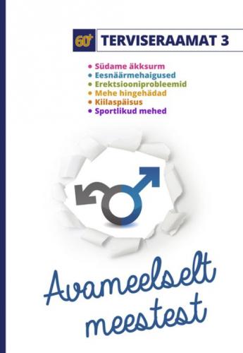 Avameelselt meestest