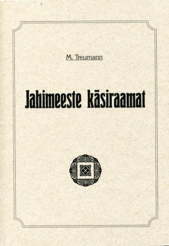 Jahimeeste käsiraamat