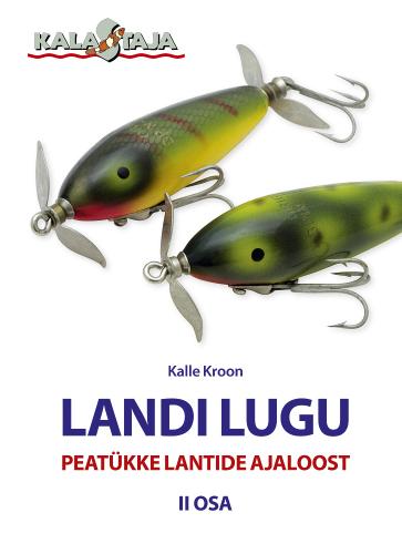 Landilugu. Peatükke lantide ajaloost..