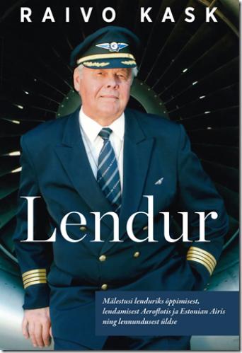 Lendur: tööl all- ja ülalpool pilvi
