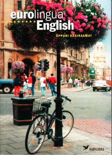 Eurolingua English: õppuri käsiraamat