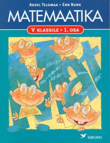 Matemaatika V klassile.