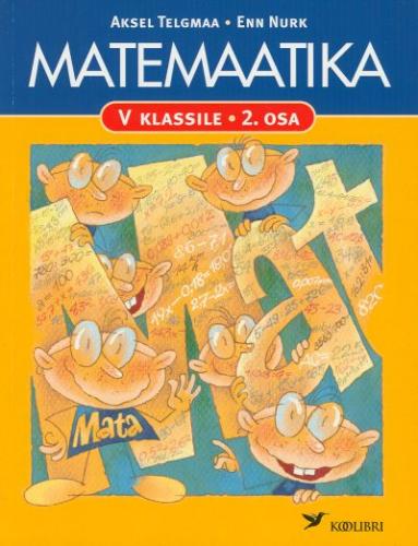 Matemaatika V klassile.