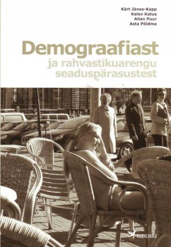 Demograafiast ja rahvastikuarengu seaduspärasustest