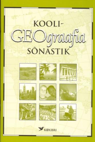 Kooligeograafia sõnastik