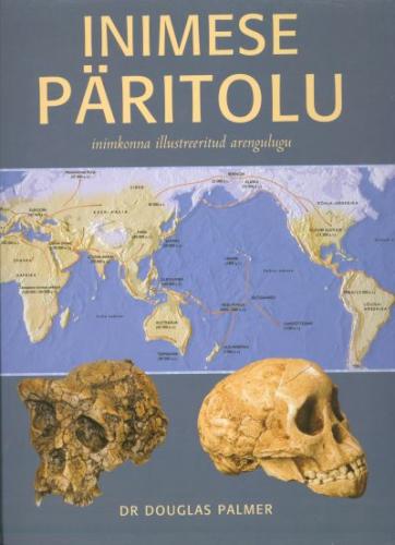 Inimese päritolu: [ inimkonna illustreeritud arengulugu]