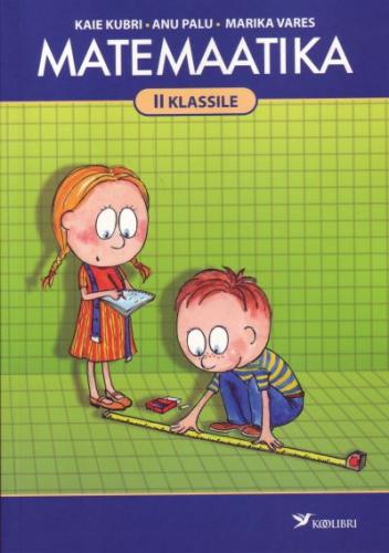Matemaatika II klassile