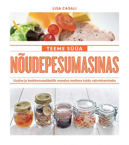 TEEME SÜÜA NÕUDEPESUMASINAS
