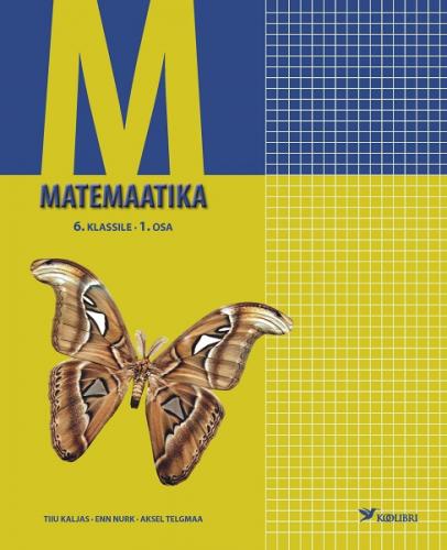 MATEMAATIKA ÕPIK 6. KL I