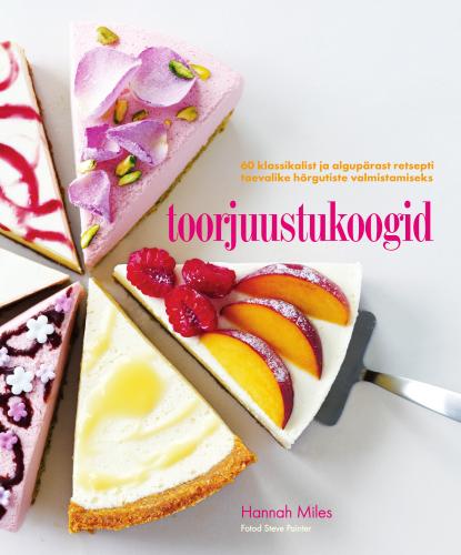 Toorjuustukoogid