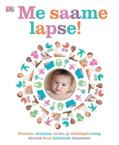 Me saame lapse