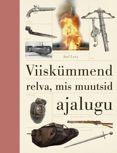 VIISKÜMMEND RELVA, MIS MUUTSID AJALUGU