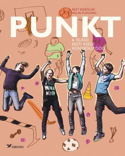 Punkt: 6. klassi eesti keele kontrolltööd