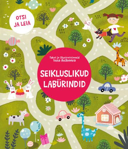 Meistrite labürindid