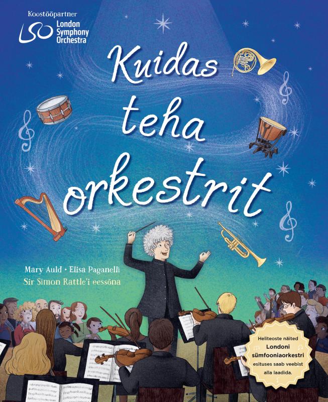 Orkestriraamat