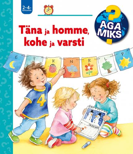 Täna ja homme, kohe ja varsti