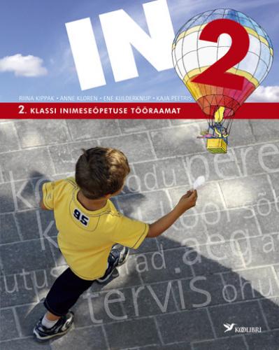 IN 2: 2. klassi inimeseõpetuse tööraamat