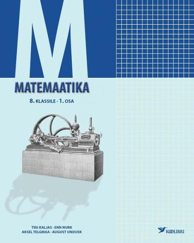 Matemaatika 8. klassile.