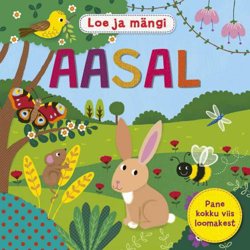 Loe & mängi. Aas
