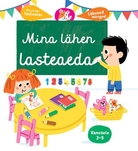 Lasteaiaraamat
