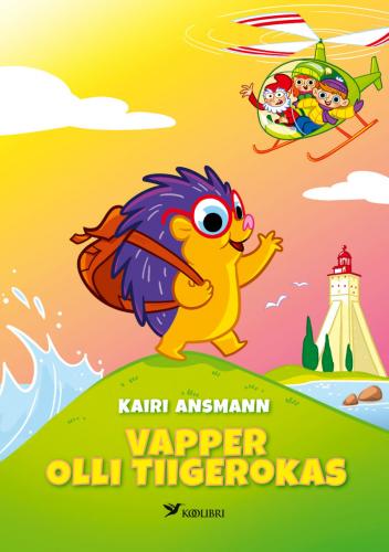 Vapper Ville Tiigerokas